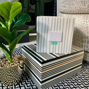 Happy Everything Medium Nesting Cube